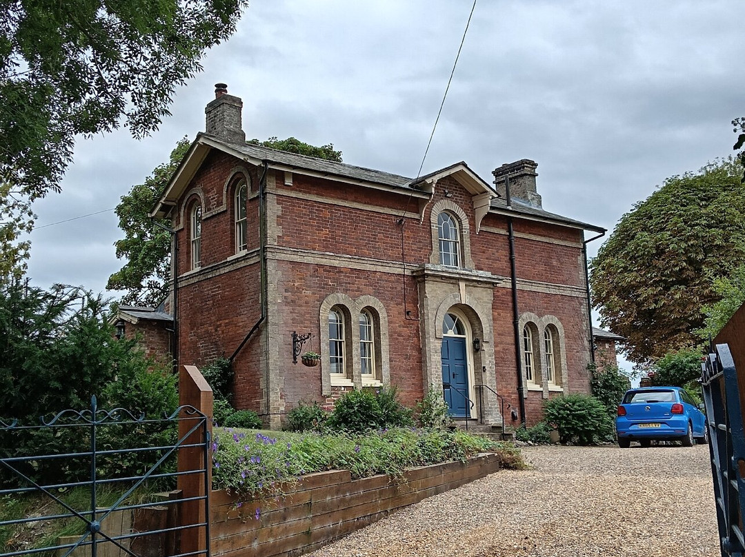 Starston Disused Station-Harleston必去景点
