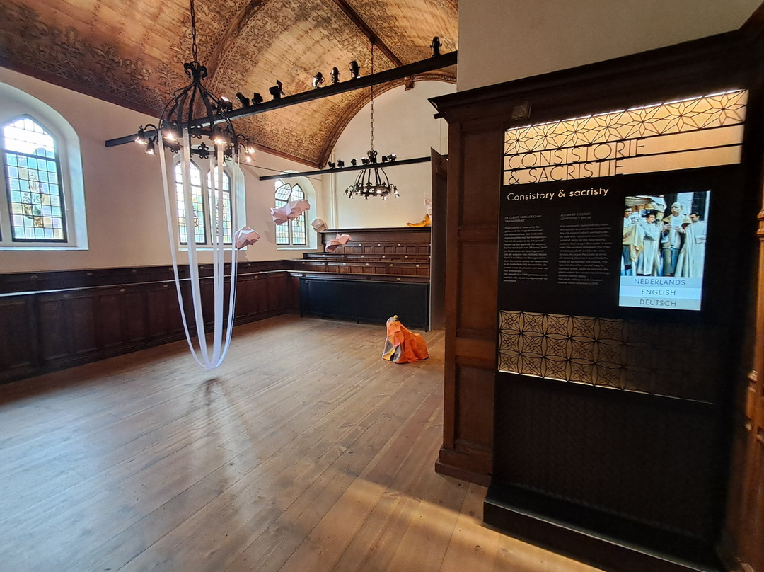 Grote Sint Laurenskerk-Alkmaar必去景点