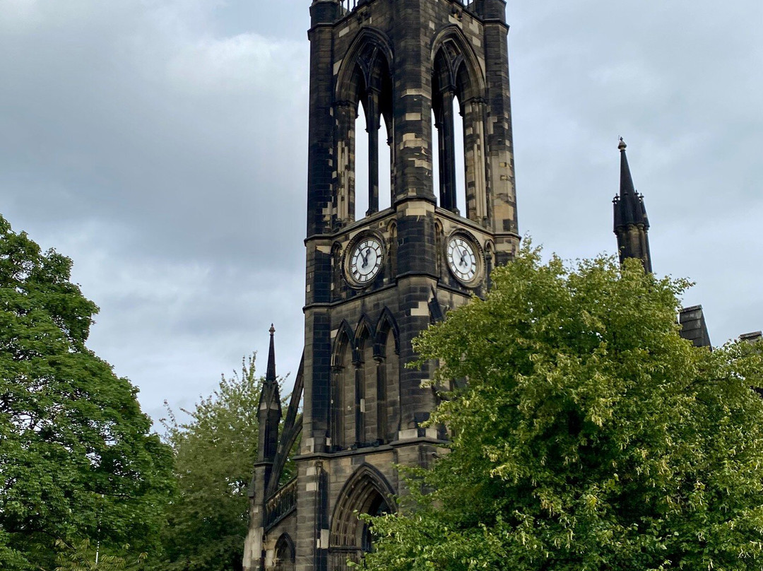 Newcastle Gateshead Toon Tour-纽卡斯尔必去景点