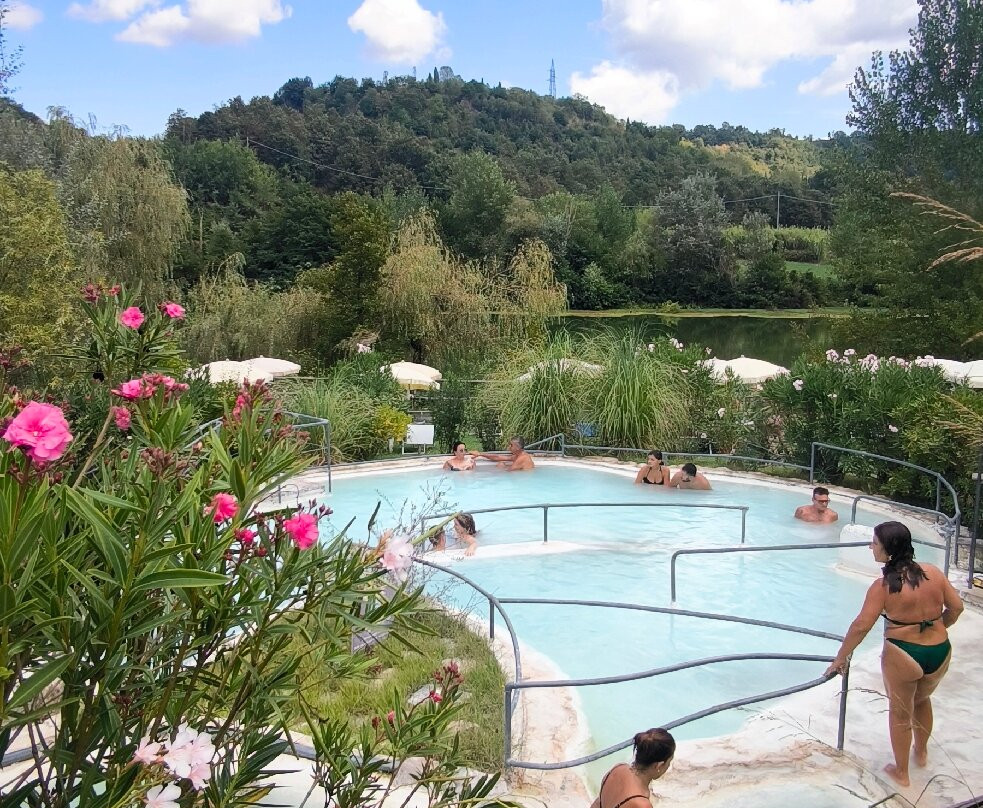 HotelTerme di Sant'Egidio-Terme di Suio必去景点