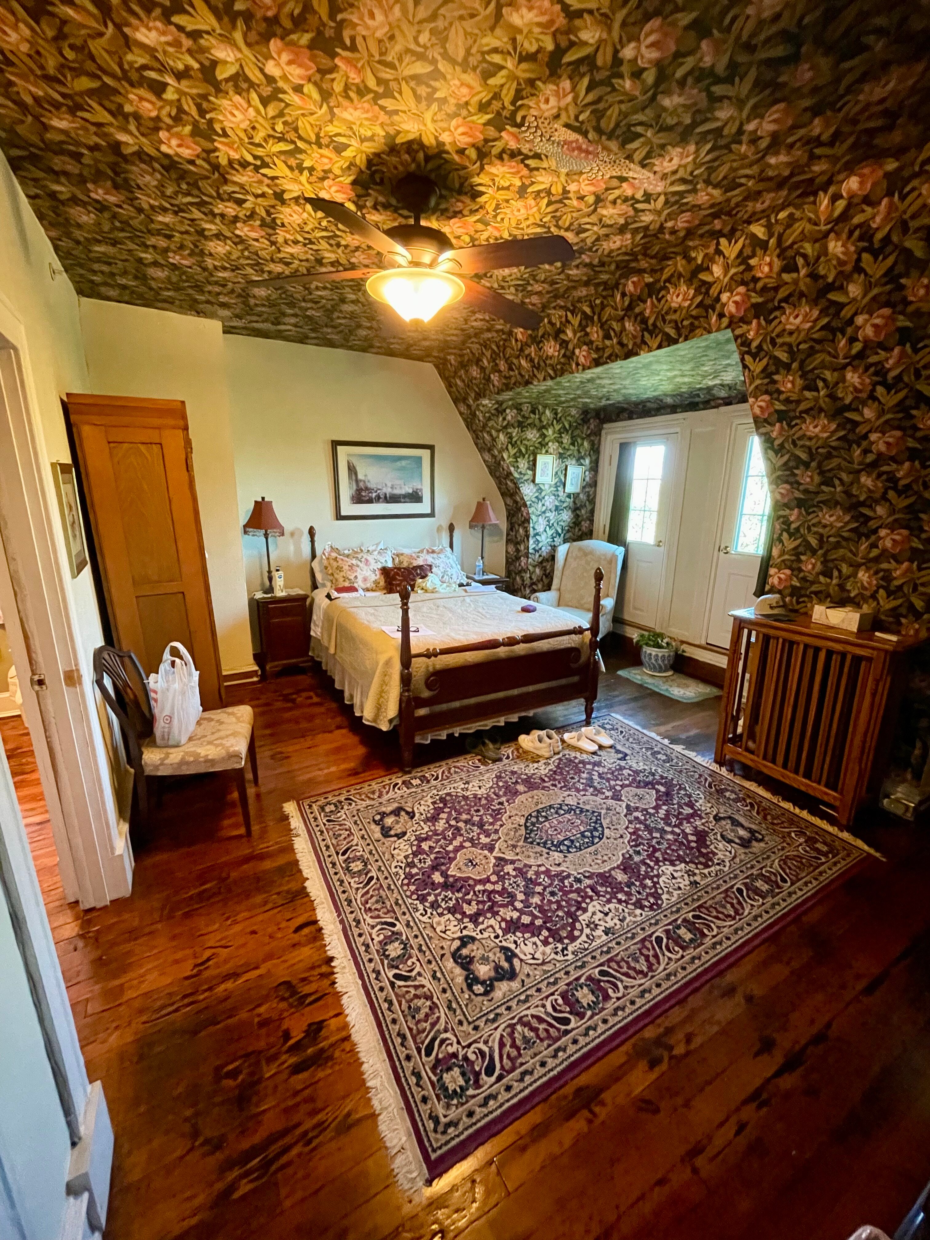 Wilson House Bed & Breakfast-客卧