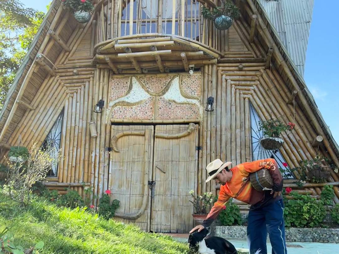 Ecoturismo La Nohelia-Jerico必去景点