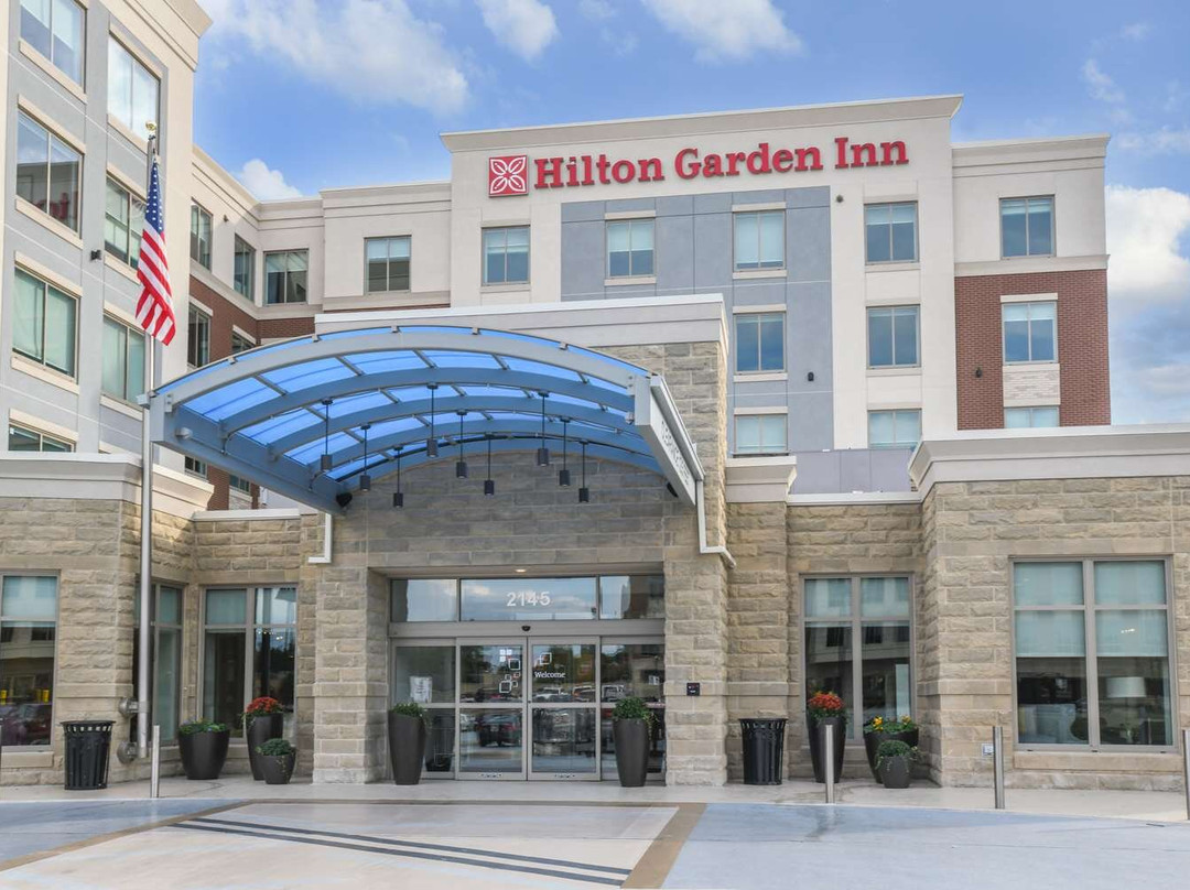 Hilton Garden Inn Cincinnati/midtown