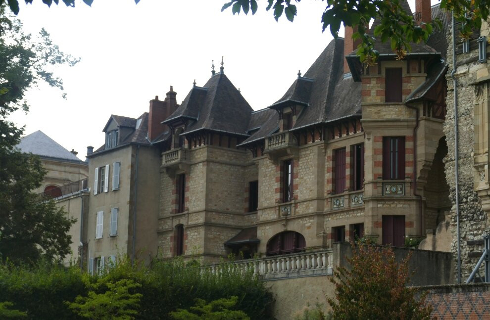 Maison Mantin-穆兰必去景点