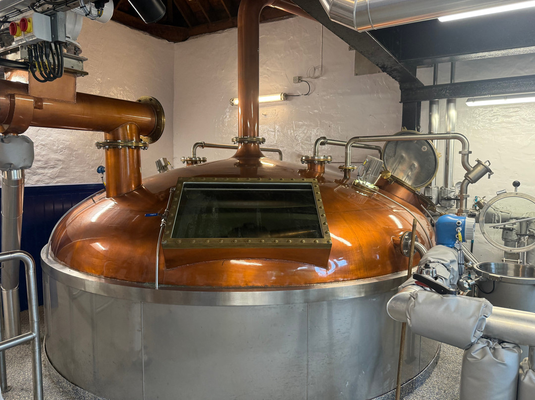 Glenturret Distillery-Crieff必去景点