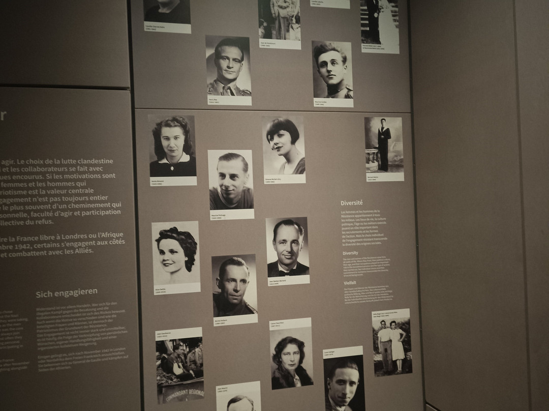 Musee de la Resistance et de la Deportation-贝桑松必去景点