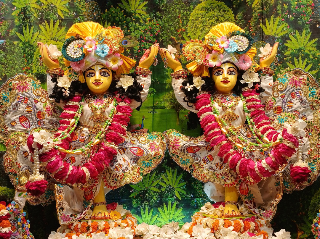 Nandgram Dham-科塔必去景点