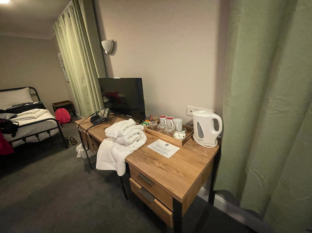 The Windmill Hotel主图