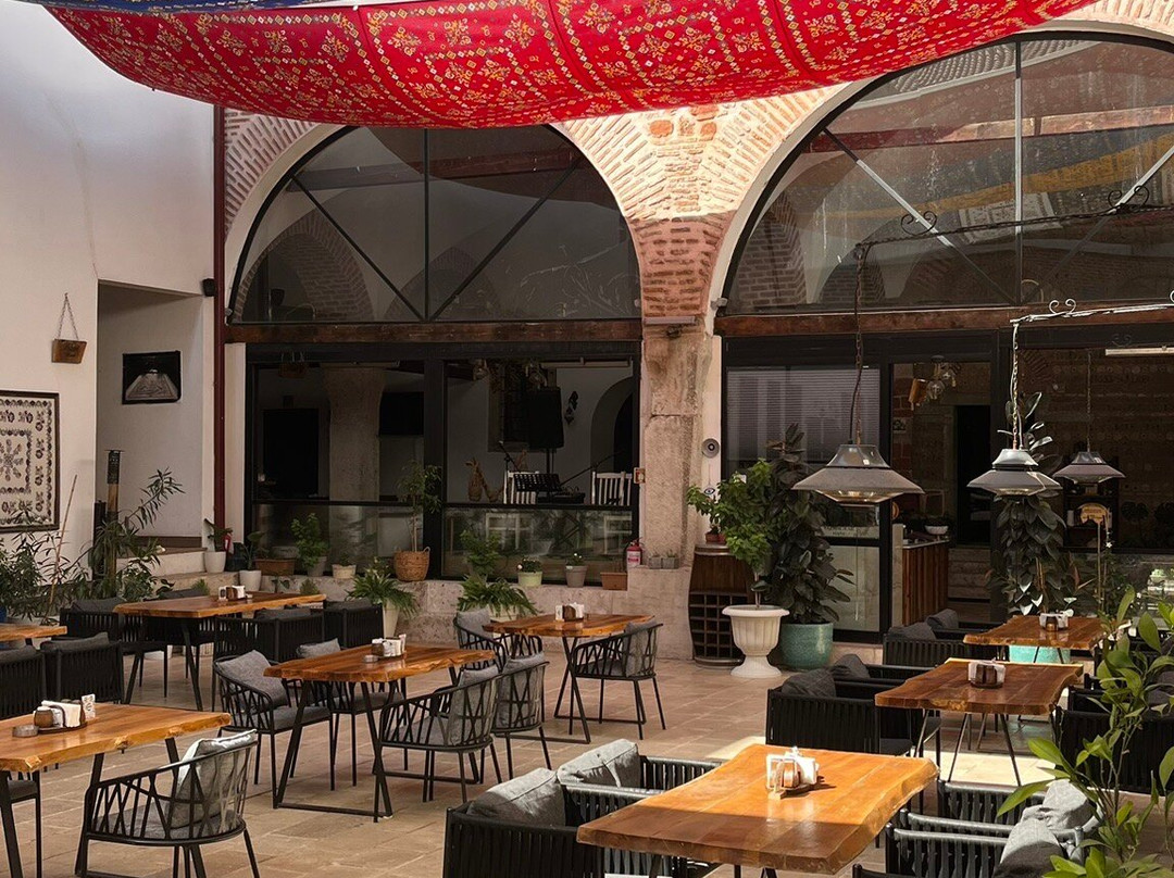 Yazmacilar Hani Otel Restaurant主图