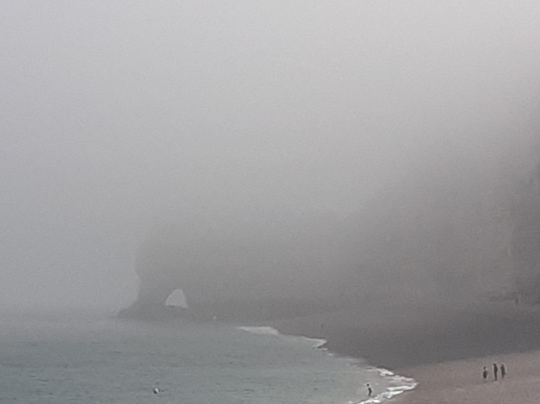 Étretat-埃特勒塔必去景点