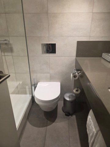 希尔顿维也纳公园酒店-浴室