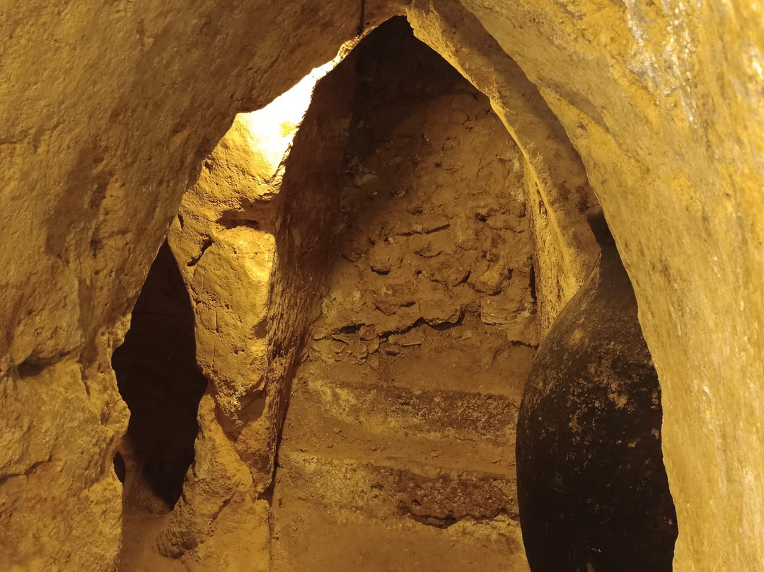 Cuevas Árabes-Brihuega必去景点