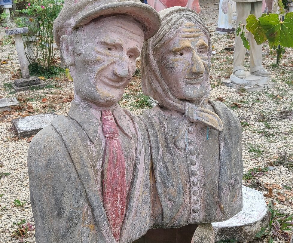 Le Jardin De Gabriel-Nantille必去景点