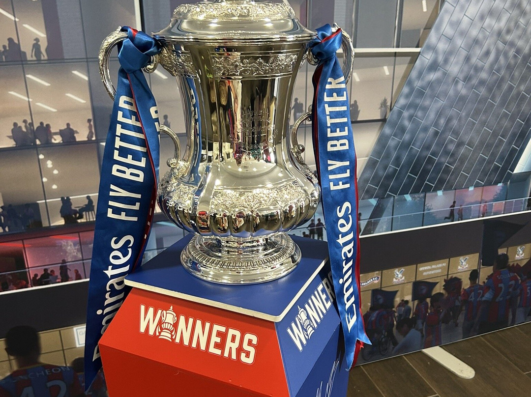 Selhurst Park Stadium Tours-伦敦必去景点