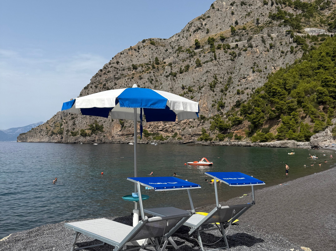 Spiaggia Anginarra-Acquafredda必去景点