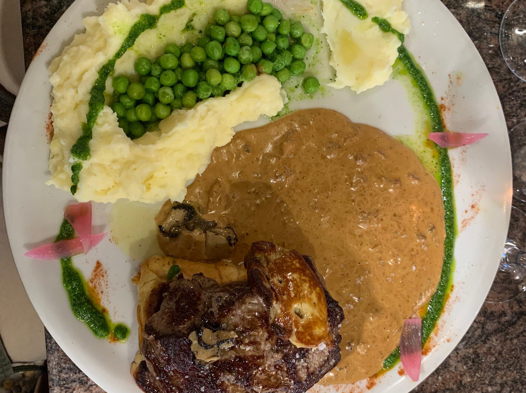 Restaurant Les Canisses