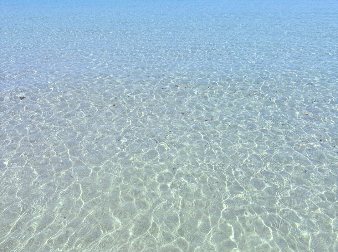 Spiaggia di Porto Giunco-维拉西谬斯必去景点