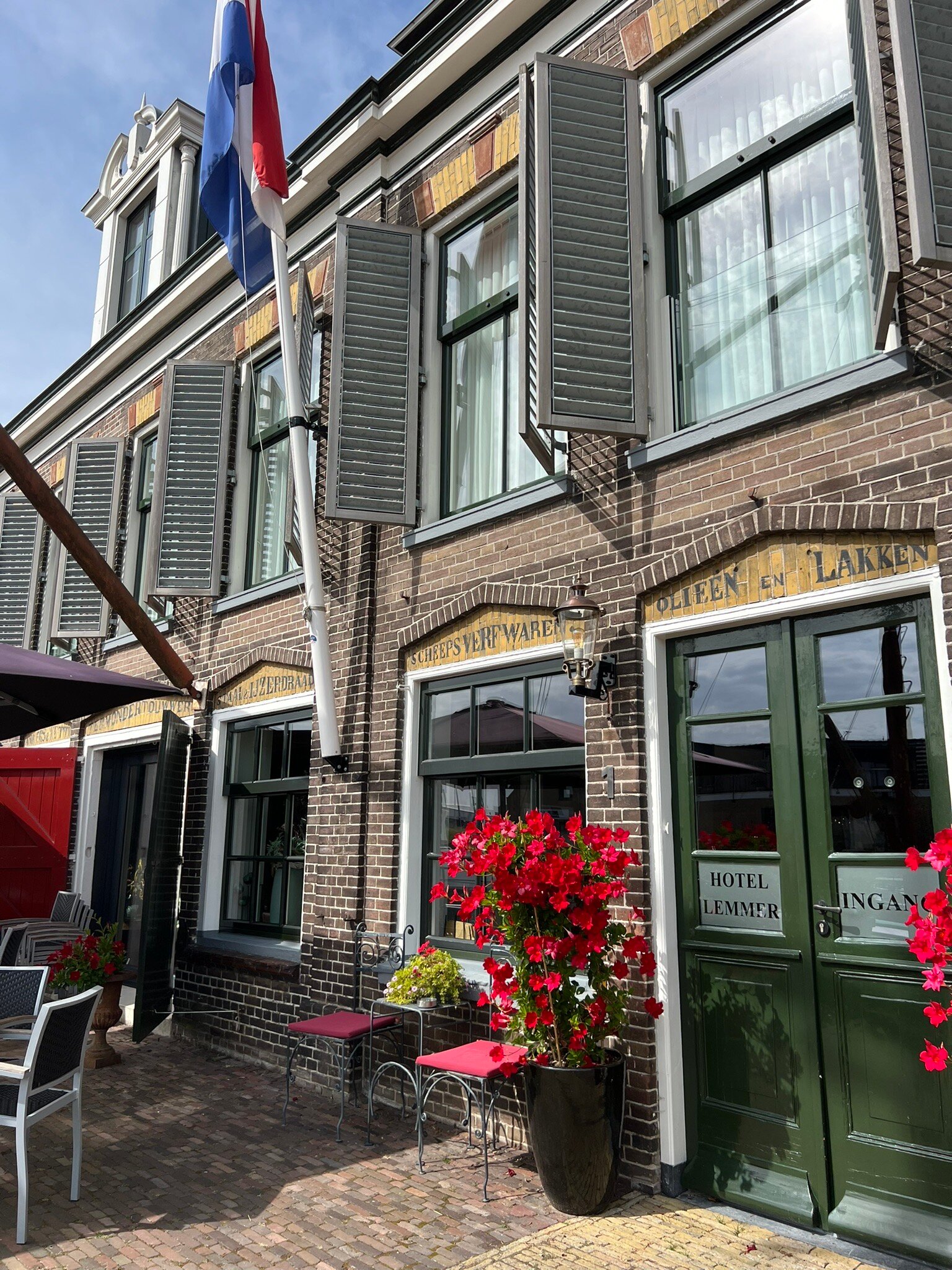 Hotel Lemmer-官方