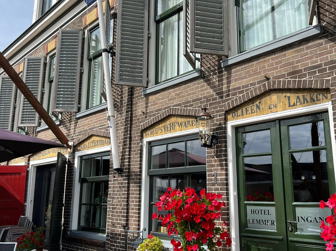 Hotel Lemmer主图