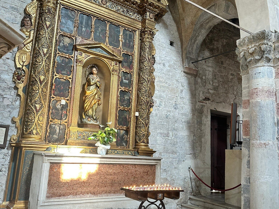 Chiesa di S. Andrea di Toscolano Maderno-Toscolano-Maderno必去景点