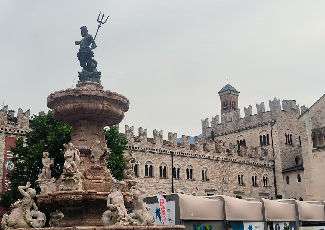 Piazza Duomo-特伦托必去景点