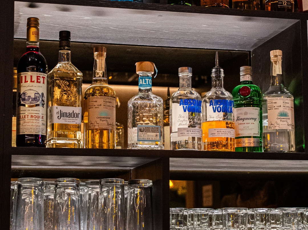 Nirvana Lounge