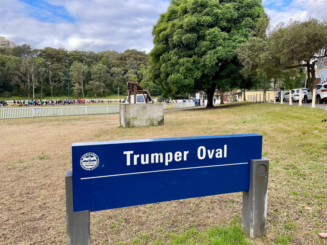 Trumper Park-Paddington必去景点