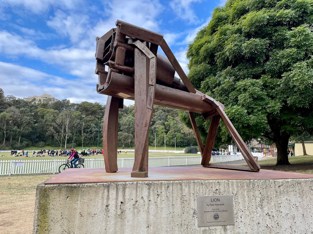 Trumper Park-Paddington必去景点
