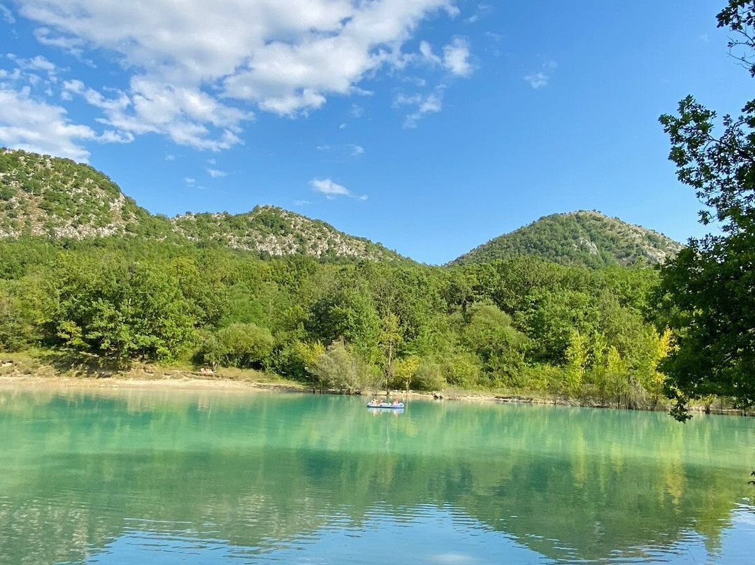 Lago di Castel San Vincenzo-Castel San Vincenzo必去景点