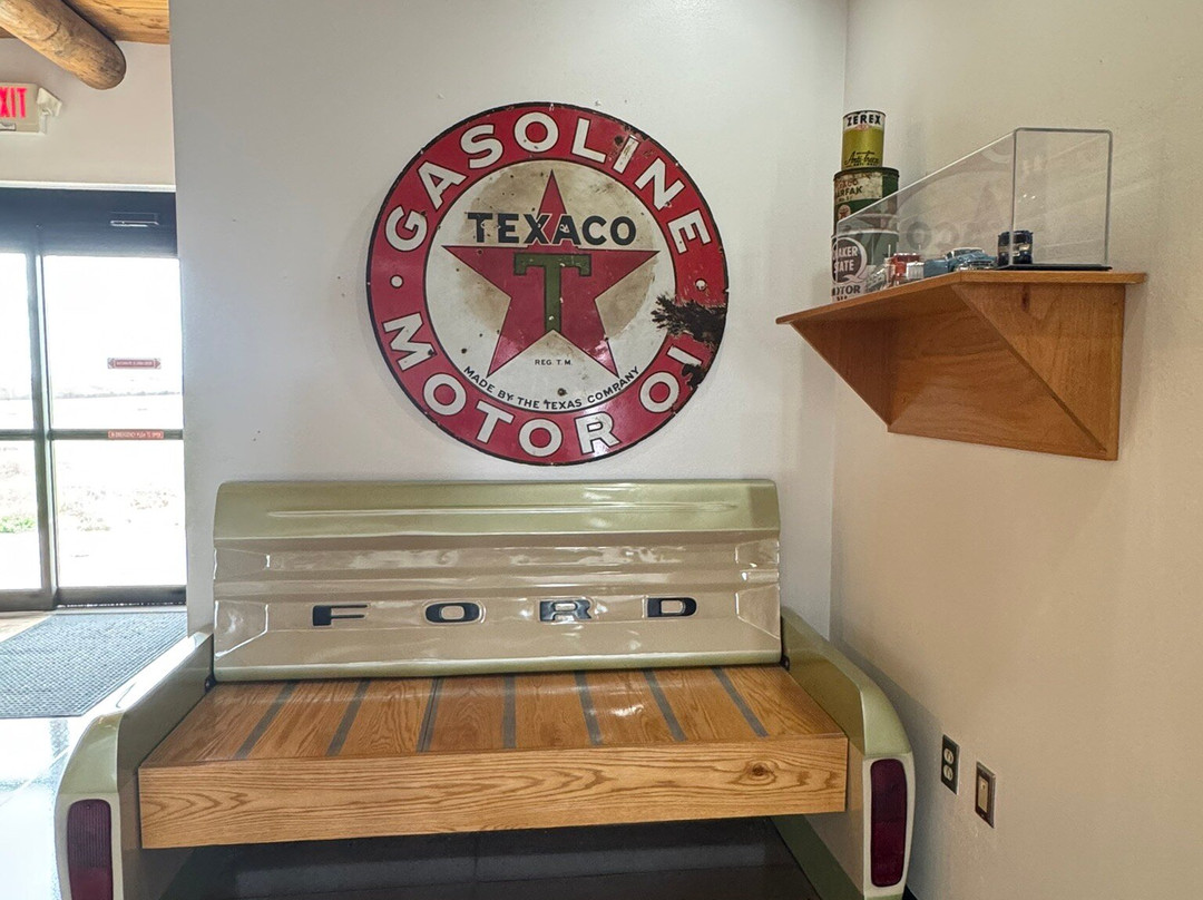 Glenrio Visitor Center-Glenrio必去景点