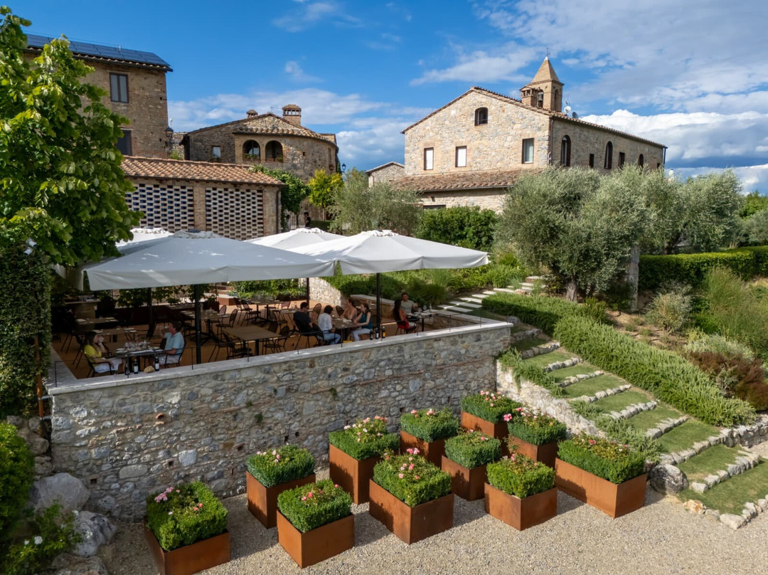 Il Colombaio Di Santa Chiara-圣吉米尼亚诺必去景点