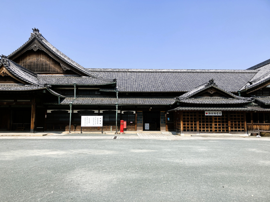 Toyokawa Inari Temple-丰川市必去景点