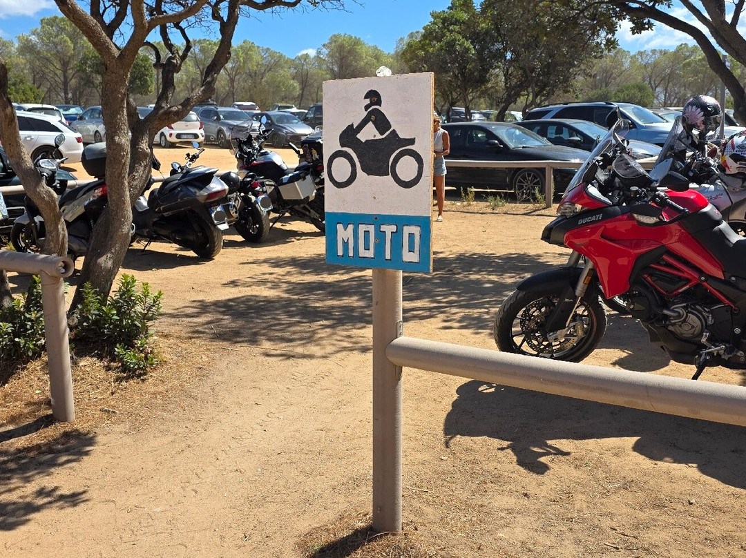 Spiaggia di Lu Impostu-San Teodoro必去景点