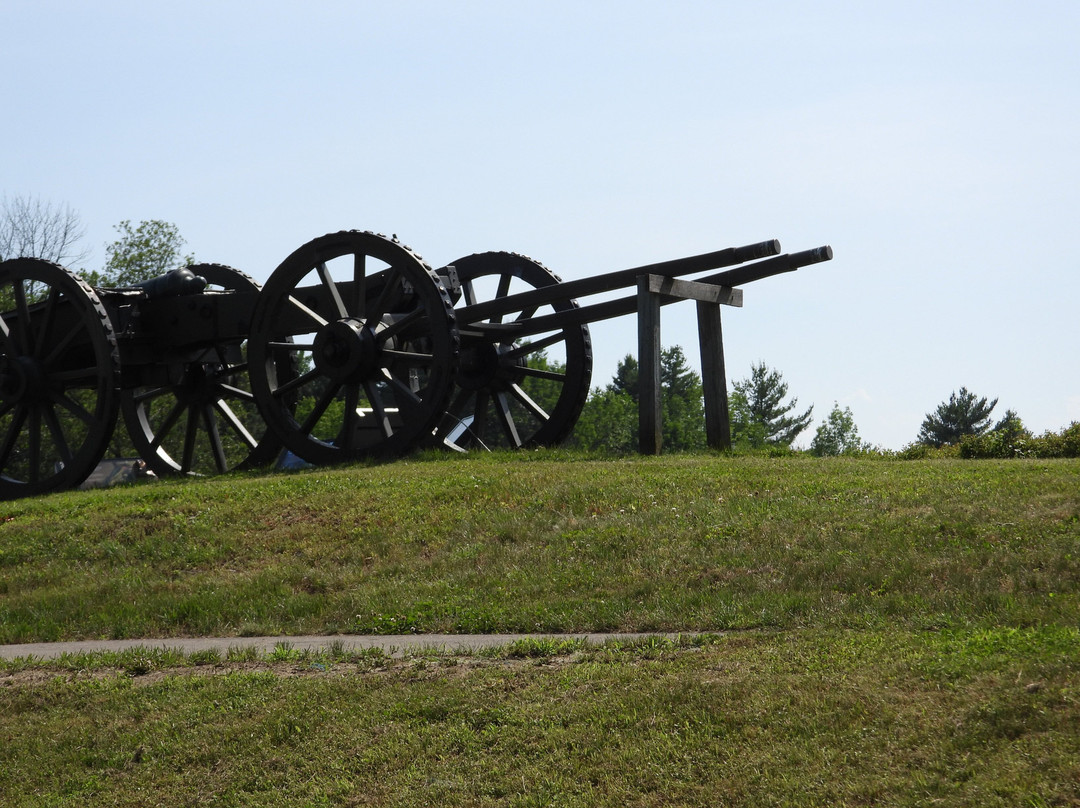 Saratoga National Historical Park-Stillwater必去景点