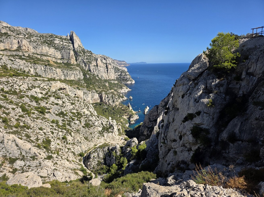 Calanque du Sugiton-马赛必去景点