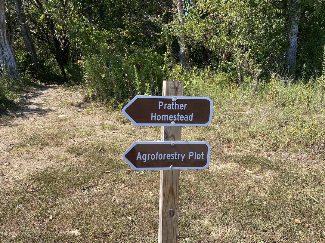 Raven Run Nature Sanctuary-列克星敦必去景点