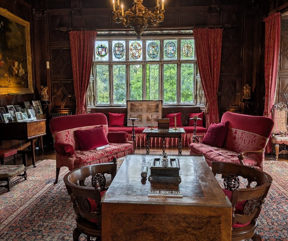 利文斯庄园-肯德尔必去景点