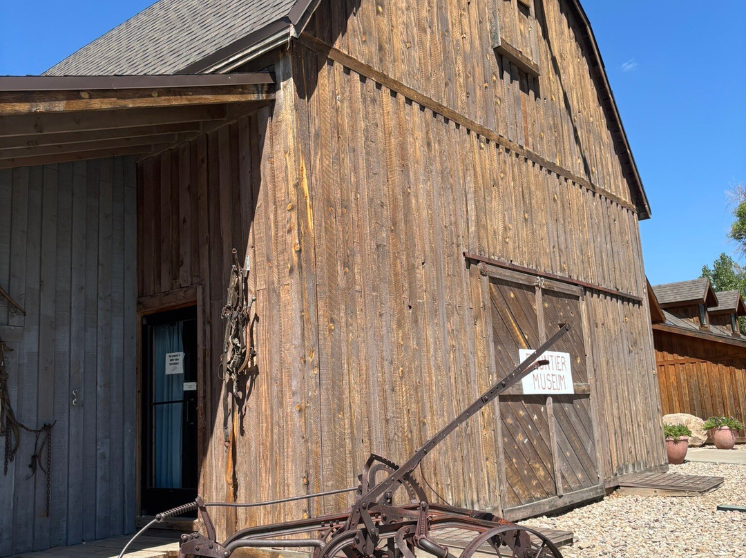 Monticello Welcome Center-Monticello必去景点
