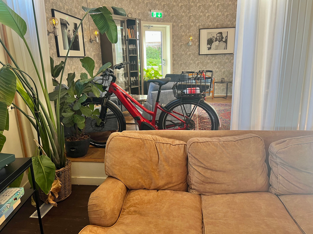 Stora Hotellet I Fjallbacka主图