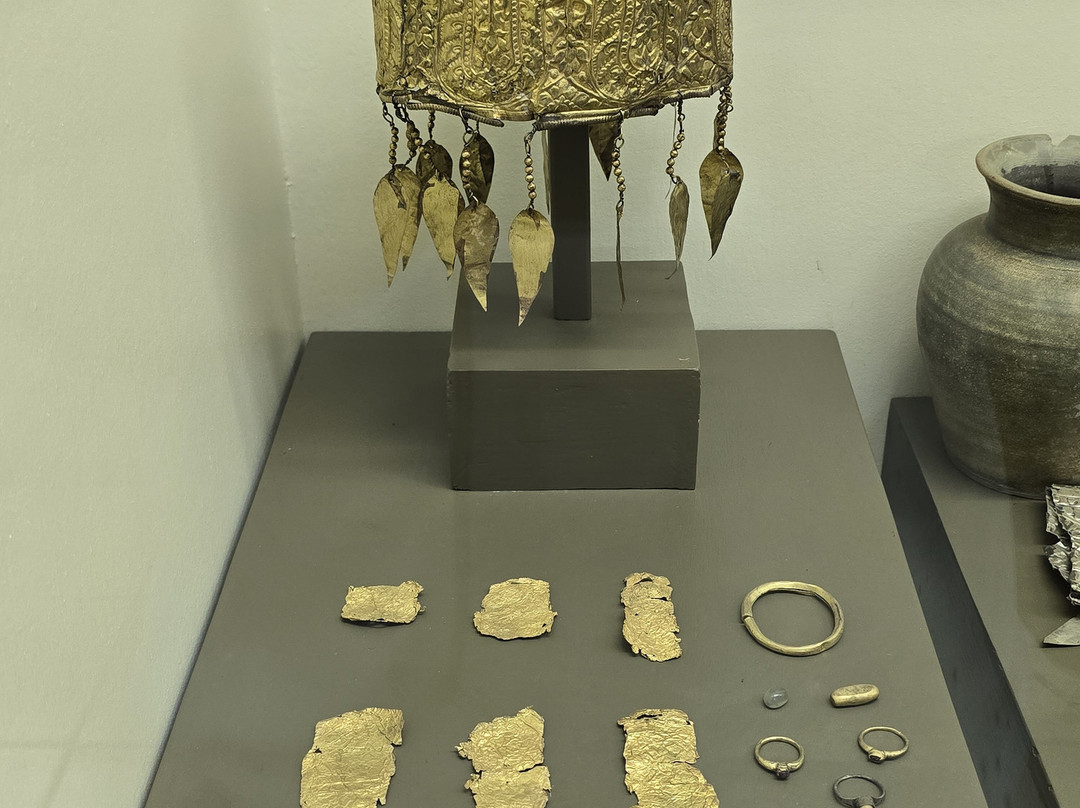 Chiang Saen National Museum-清盛必去景点