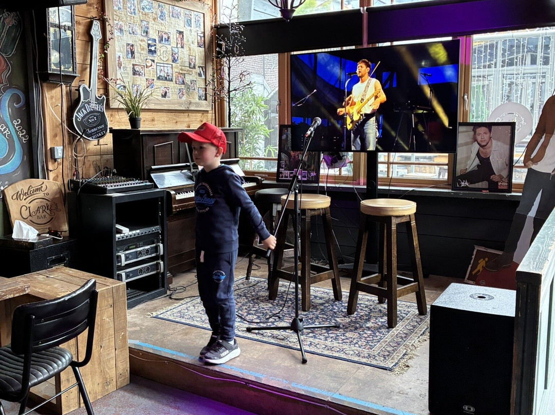 Clarkes Bar-Mullingar必去景点