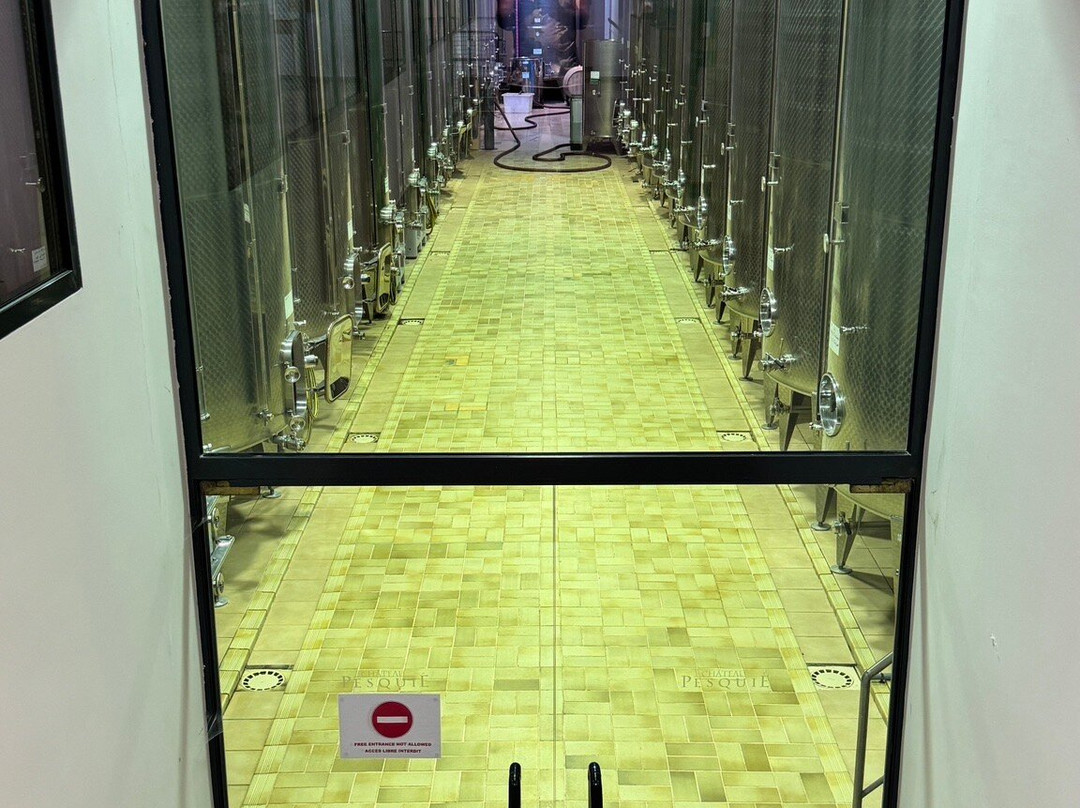 Château Pesquié-Mormoiron必去景点