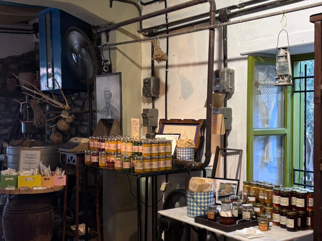 Ladomylos-Siana必去景点