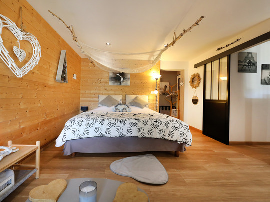 Au Nid Cosy D'Isa主图