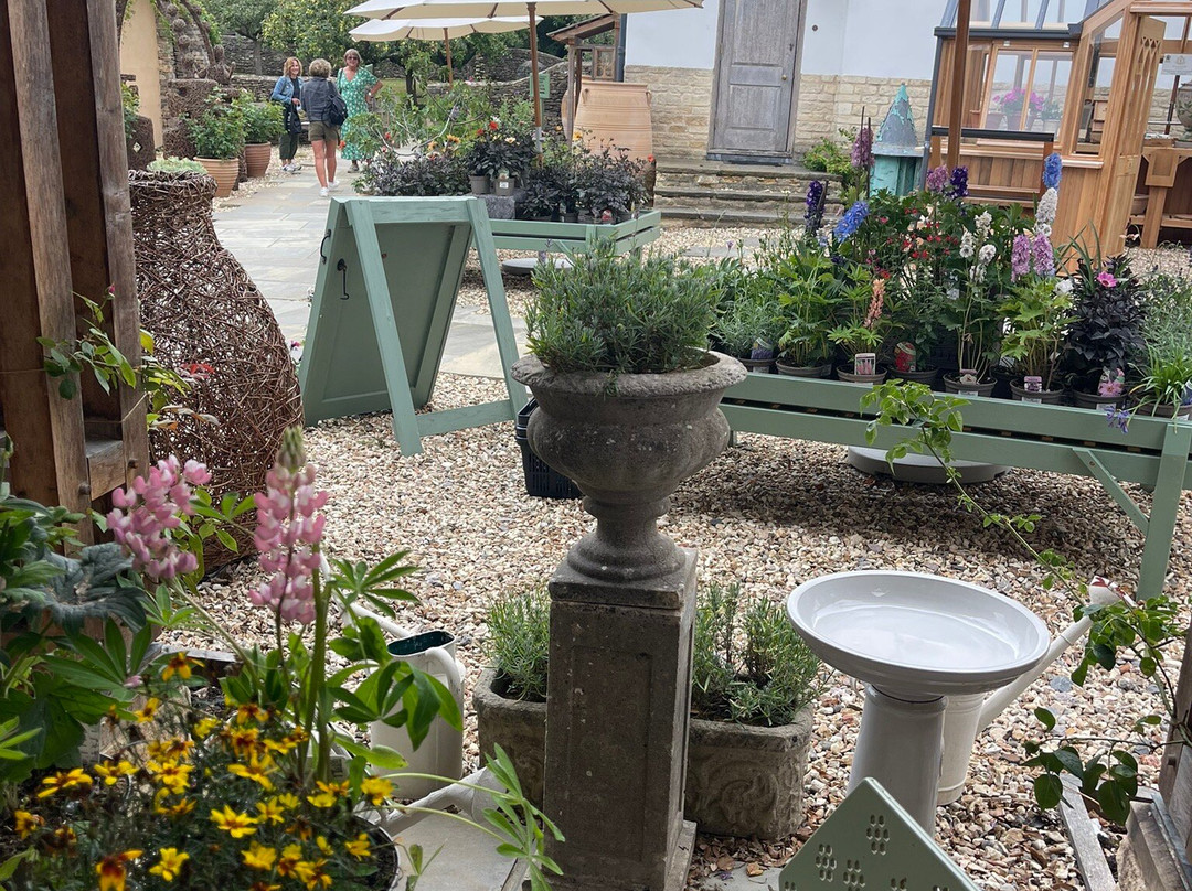 Highgrove Shop Tetbury-泰特伯里必去景点