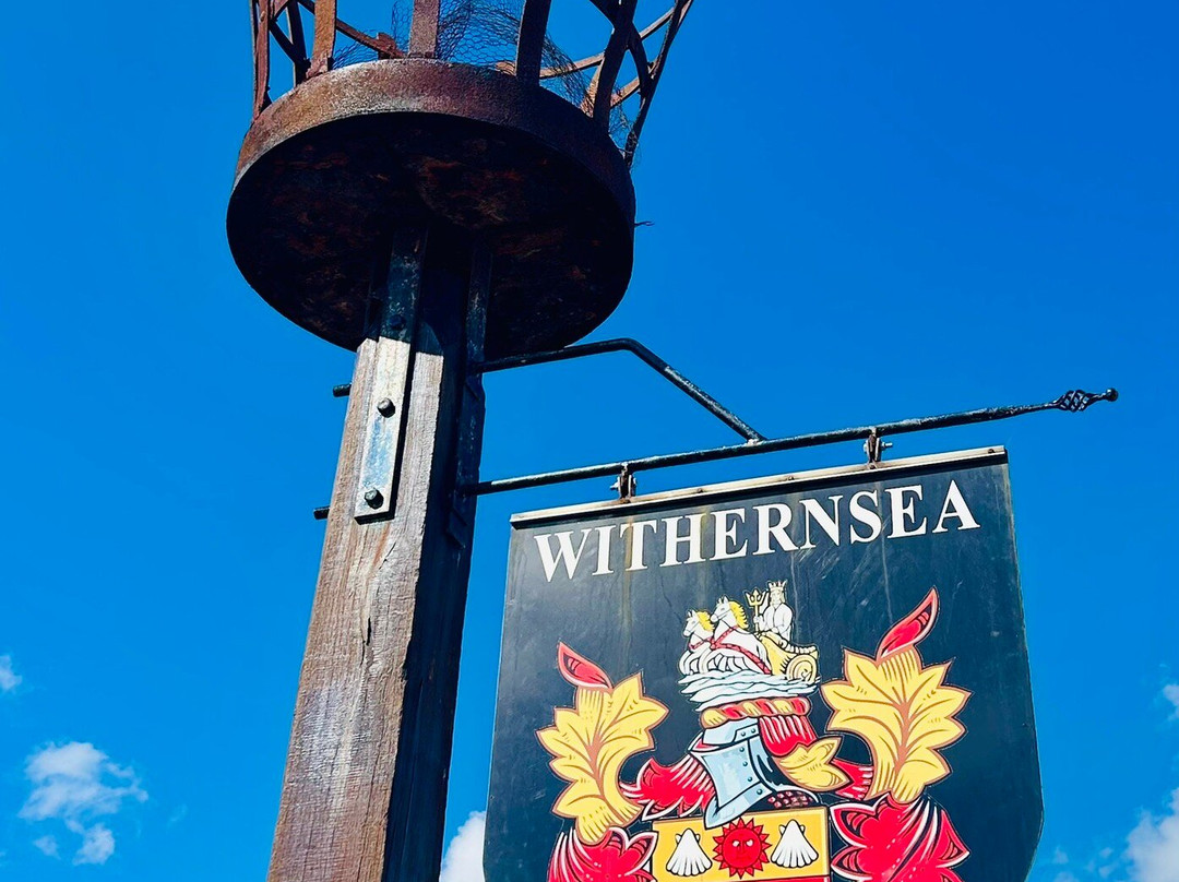 Withernsea Pier Towers-Withernsea必去景点