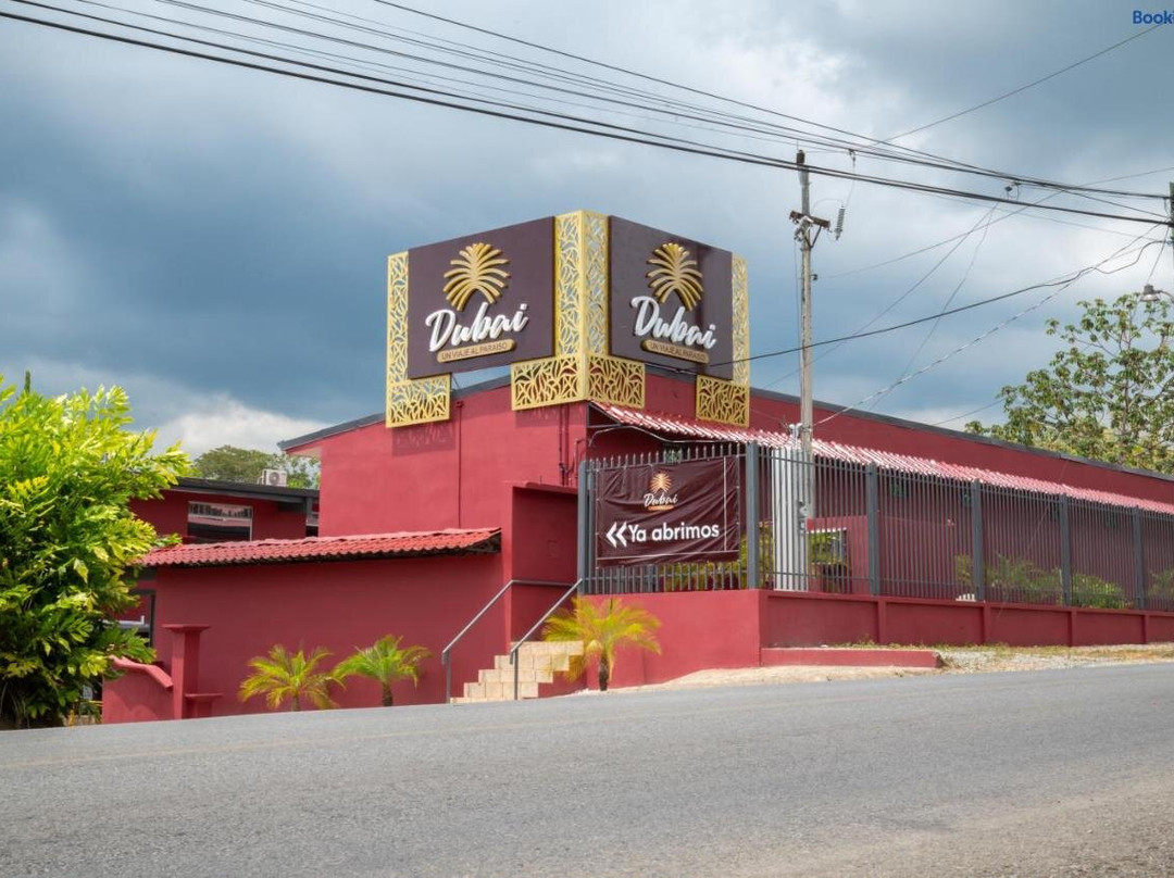 Hotel Dubai - Pérez Zeledon