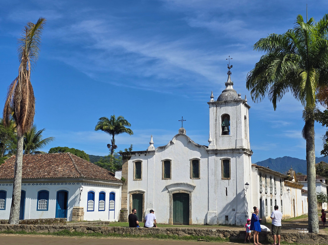 Capela Nossa Senhora das Dores-帕拉地必去景点