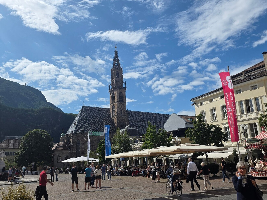 Piazza Walther-博尔扎诺必去景点