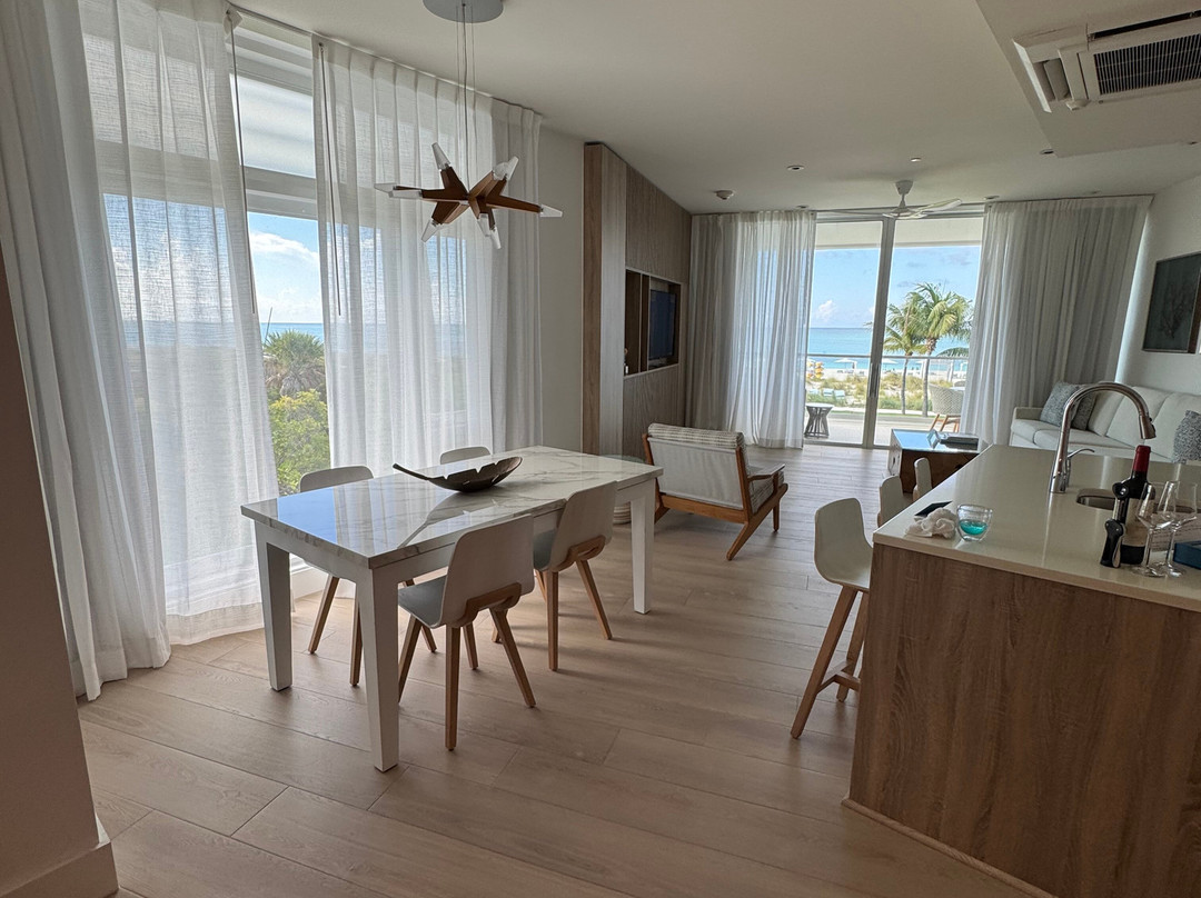 特克斯和凯科斯甘西沃特酒店主图